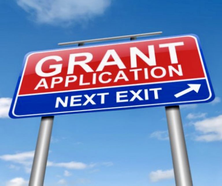 Grant Application Next Exit Sign