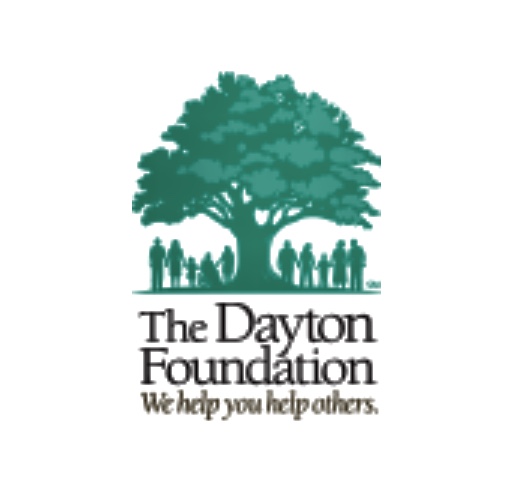 The Dayton Foundation Logo - Tree